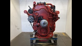 2022 Cummins X15 Engine Assembly  25660208 [upl. by Kenton]