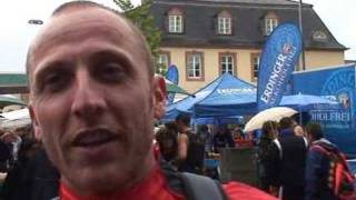 Volksfreundtv Stadtlauf in Trier [upl. by Pulchi]