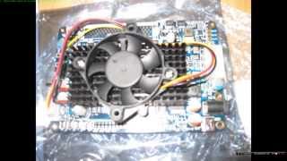 Lancelot FPGA Bitcoin Miner Unboxing [upl. by Shelia]