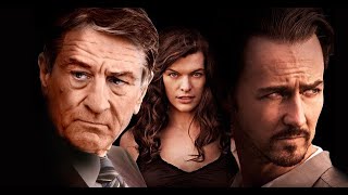 Stone Full Movie Facts And Review  Robert De Niro  Edward Norton [upl. by Neema]