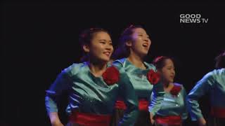 IYF Culture Dance laola HD [upl. by Launam]