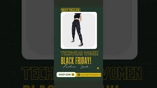 Cyber techwear for women blackfridaydeals [upl. by Felten151]