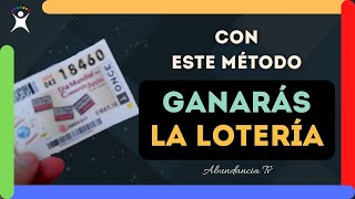 Te explico Cómo conseguí GANAR LA LOTERÍA con La Ley de Atracción  ABUNDANCIA TV [upl. by Amandie]