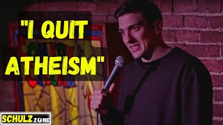 I Quit Atheism  Andrew Schulz Stand Up [upl. by Airrat]