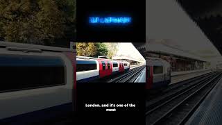 Bakerloo Line Gameplay  Train Sim World 2 Experience [upl. by Kinnie]