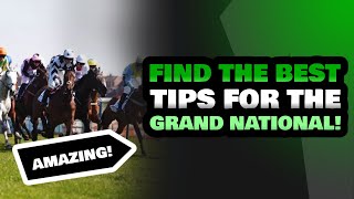 Grand National Tips  Aintree Grand National Betting Tips  Grand National Betting Online [upl. by Muncey235]