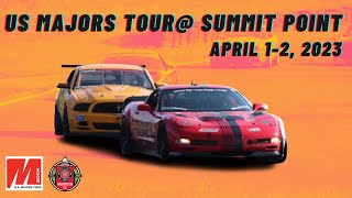 2023 SCCA Majors Tour  Summit Point  Day 2 Sunday April 2 23 [upl. by Ragan111]