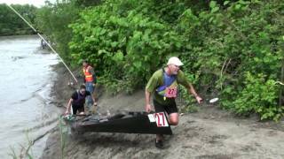 Ski to Sea Canoe and Kayak Race Highlights 2010 [upl. by Wernick]