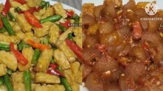 Masakan Sederhana Yang Enak ‼️ Bikin Ketagihan [upl. by Anitnas]