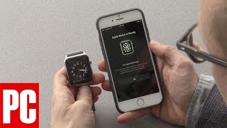 How to Pair Your Apple Watch With Your iPhone [upl. by Ecirtak]