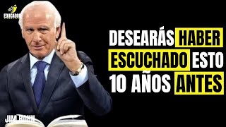 LOS SECRETOS DEL EXITOS DE LOS TRIUNFADORES  Jim Rohn [upl. by Annitsirhc]