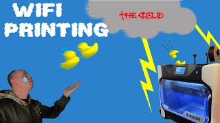 Wifi Printing [upl. by Aitnauq296]