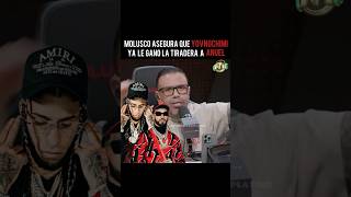 Molusco asegura que YOVNGCHIMI le ganó la tiradera a ANUEL 😳😱🔥🔥 [upl. by Sirrep]