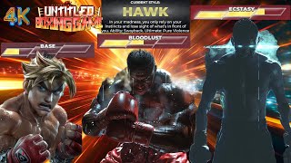 🥊Untitled Boxing Game🥊 The Complete Guide to HAWK Style Video [upl. by Aroel346]