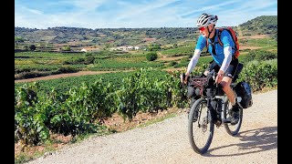 Bikepacking van Eindhoven naar de Algarve in Portugal [upl. by Fleeman]