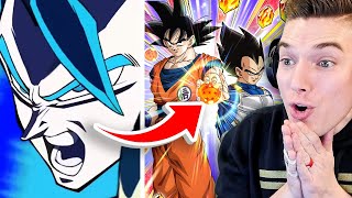 Reacting To EVERY Dokkan Super Attack up until the 7th Anniversary [upl. by Sessler]