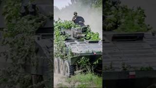 The M120 RAK self propelled mortar system shorts Russia Ukraine [upl. by Aiz]