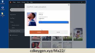 FIFA 2223 activationlicense Key For PC and PS4 [upl. by Ylekalb]