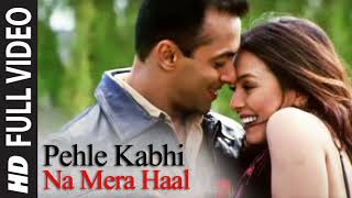 Full Video  Pehle Kabhi Na Mera Haal  Baghban  Salman Khan Mahima Chaudhary [upl. by Yrod140]