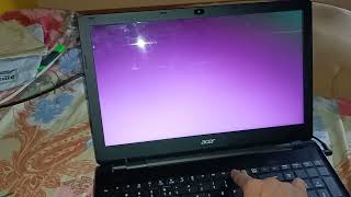 Enable boot menu from BIOS to get boot manager Acer laptop  pressing F12 boot menu not appearing [upl. by Nimzay359]