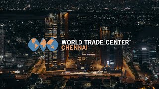 Brigade World Trade Center  Chennai  Ad Film [upl. by Humberto]