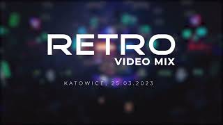 RETRO PARTY 250323 ENERGY 2000 KATOWICE LIVE MIX [upl. by Humo]