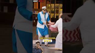 Krushna and Kiku Comedy🤣Kapil Sharma Showfunny reaction shorts [upl. by Harlamert]