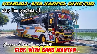 KEMBALI KE PELUKAN SANG MANTAN KARPEL 01 Come Back Ke PJB❗ [upl. by Uhej482]