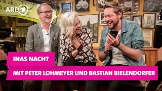 Inas Nacht mit Peter Lohmeyer und Bastian Bielendorfer [upl. by Neelahs]