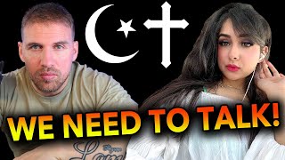 Islam Vs Christianity Which One is The TRUE Religion  Nuriyah Khan [upl. by Nele]