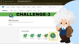 Synchronize Salesforce data with an external system  Apex Specialist Superbadge  Salesforce [upl. by Kobi]