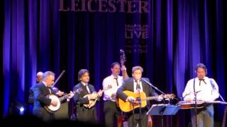 Jerry Douglas amp The Earls of Leicester Crying My Heart Out Over You [upl. by Acined895]