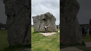 Avebury’s colossal 40 ton giant shorts england travel [upl. by Artemla]