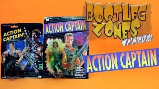 Bootleg Zones Action Captain [upl. by Nairred]