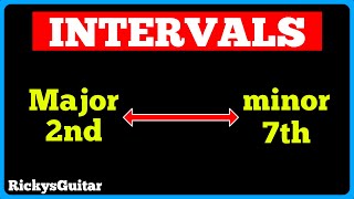 Master Inverting Intervals With These 4 Rules Music Theory [upl. by Arrim986]