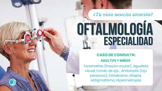 Especialidades Médicas  Centro Panamericano de Salud [upl. by O'Connor317]