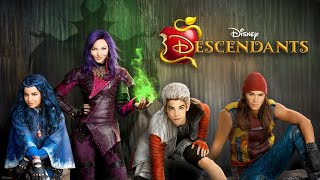 Descendants 2015 Movie  Dove Cameron Cameron Boyce Booboo S  Review And Facts [upl. by Htabazile]