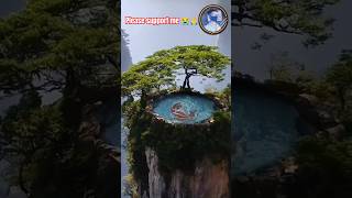 Most amazing place on earth shorts beautiful amazing vlog viralshorts explore nature short 🌎 [upl. by Vachel]