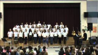 Worlds Greatest R Kelly  Catonsville Middle School Girls Choir [upl. by Moreland537]