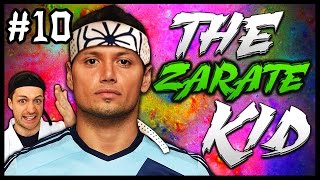 THE ZARATE KID 10  FIFA 15 ULTIMATE TEAM [upl. by Isus571]