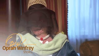 The Woman Who Was Mauled By a 200Pound Chimp  The Oprah Winfrey Show  Oprah Winfrey Network [upl. by Arbas]