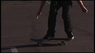 IMPROVING KICKFLIP FLICK SKATE SUPPORT [upl. by Louth]