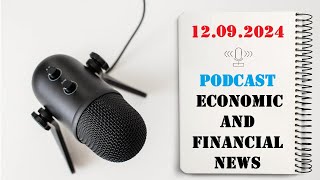 Economy Pulse  December 9 2024  PODCAST [upl. by Naynek]