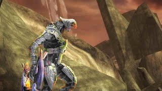 Halo 2 Alpha Moon Digsite [upl. by Nikolas]