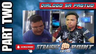 Alfe Java vs John Doe Alabado Sabbath Showdown  Who Defends It Better  Part 2 [upl. by Llennehc]