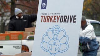 The 48th Annual Vernon Rice Turkey Drive [upl. by Soirtemed]