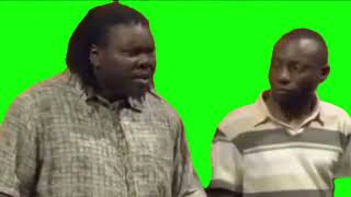 Si afadhali mtunyonge Basi Makokha Vioja Mahakamani Green Screen [upl. by Aix690]