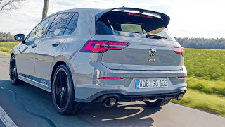 Volkswagen GOLF 8 GTI Clubsport 45 [upl. by Ahsyekat]