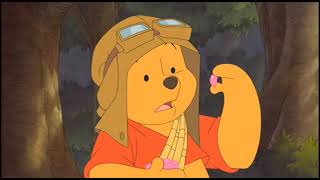 Winnie pooh Y el pequeño Efelante parte 7 [upl. by Nauqat]