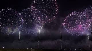 Nagaoka Fireworks Festival 2023 [upl. by Niu]